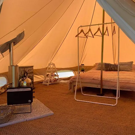 Au Pre Fleuri Eco Glamping