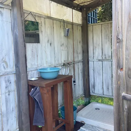 Glamping Au Pre Fleuri Eco Glamping *