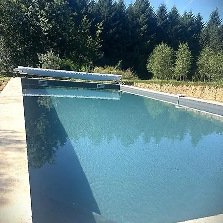 Au Pre Fleuri Eco Glamping Le Lindois