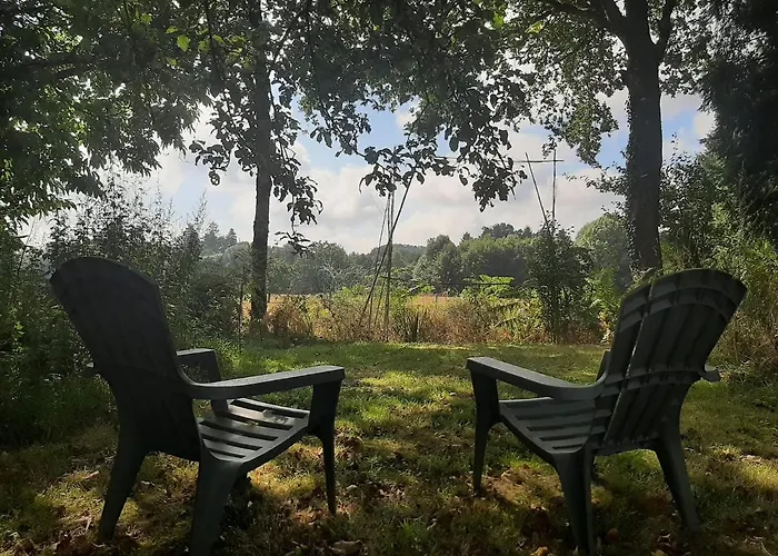 Au Pre Fleuri Eco Glamping Campismo de Luxo *