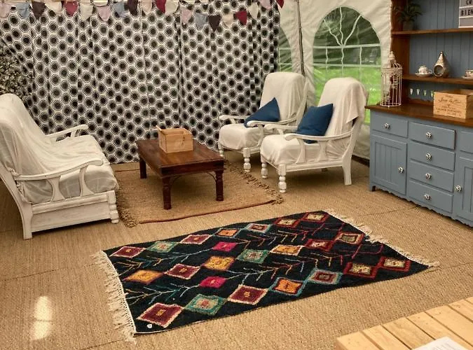 Campismo de Luxo Au Pre Fleuri Eco Glamping *