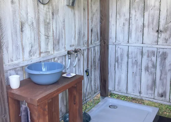 Au Pre Fleuri Eco Glamping Campismo de Luxo